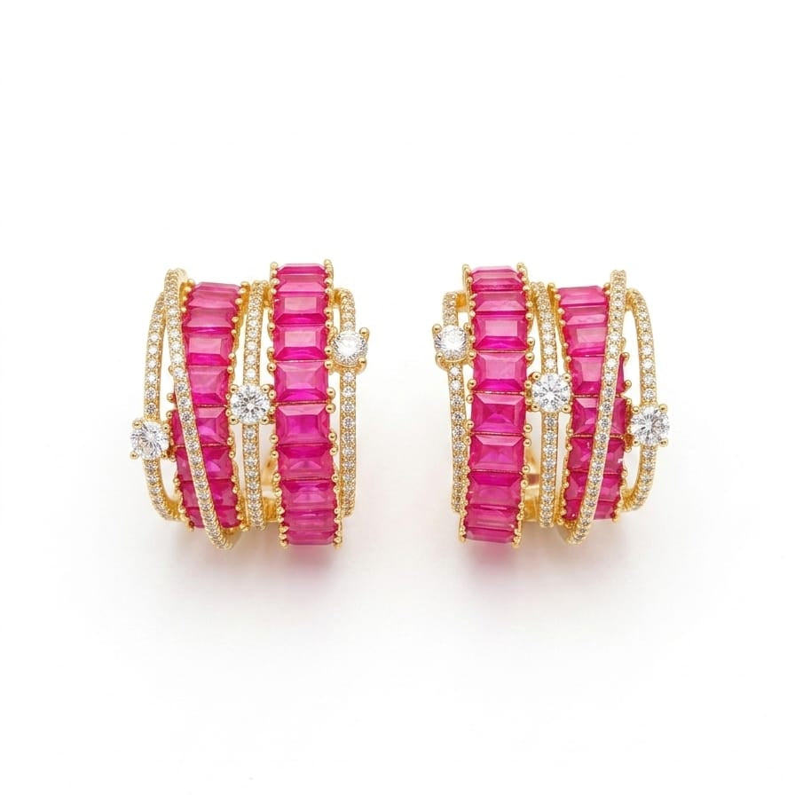 Royalty Earrings
