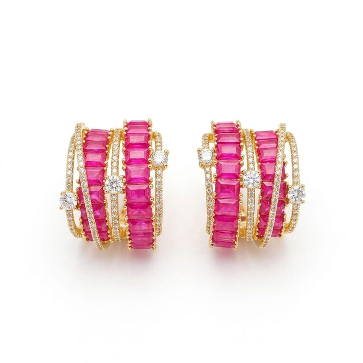 Royalty Earrings