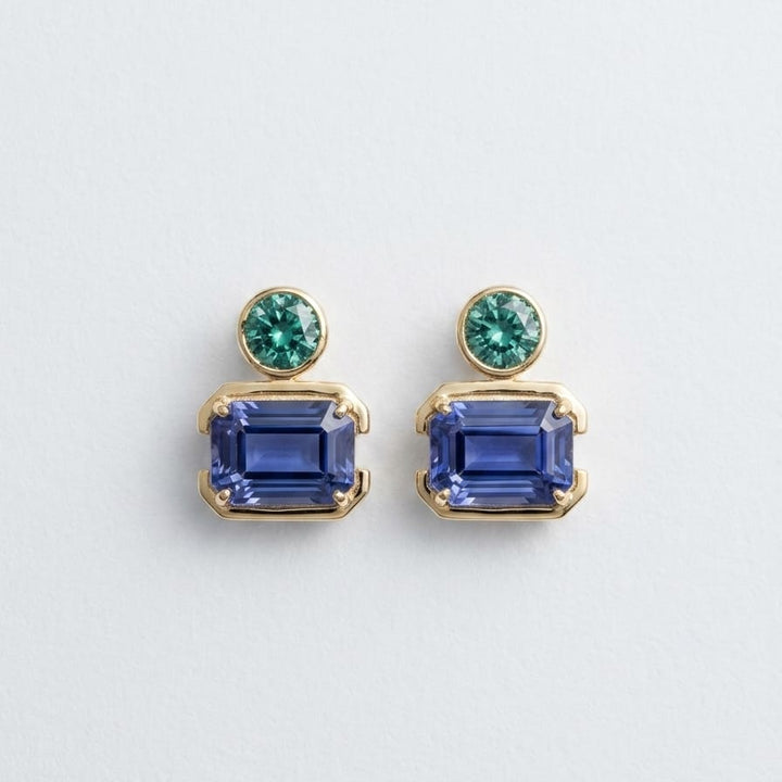 Ice Elegance Earrings