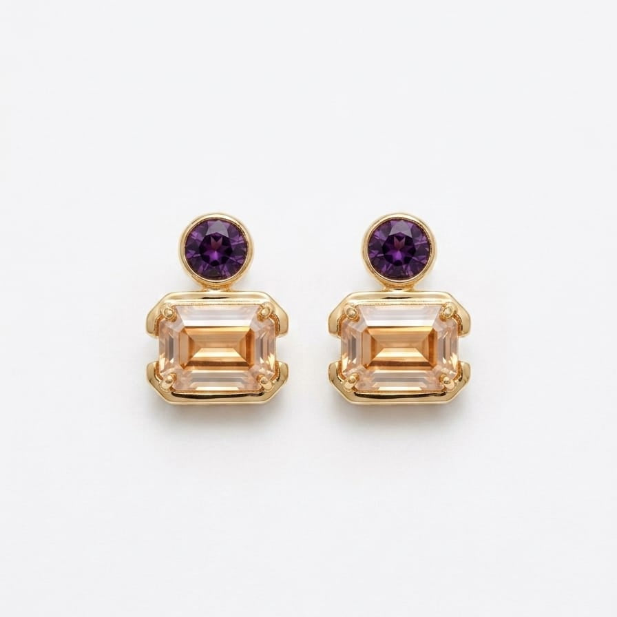 Ice Elegance Earrings