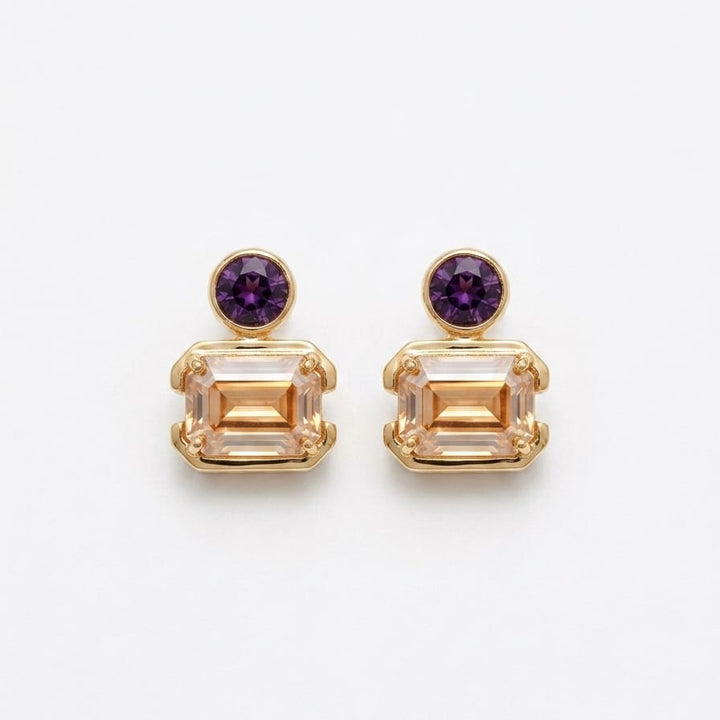 Ice Elegance Earrings