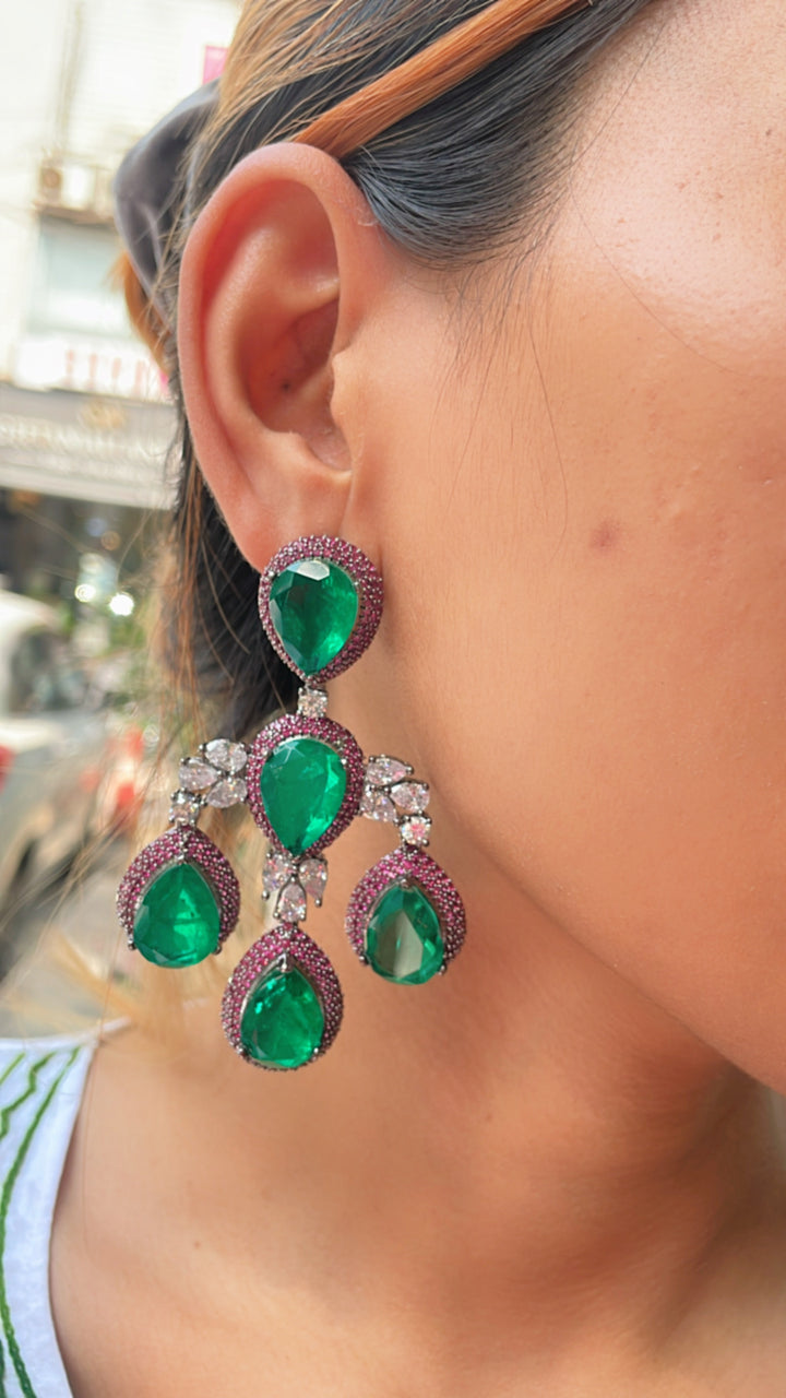 Long Earrings