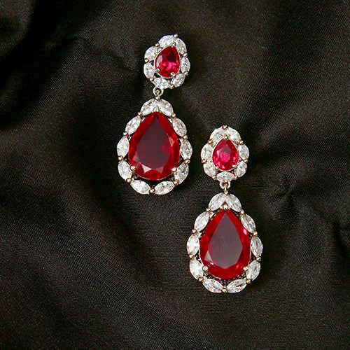 Mini Tear Drop Doublet