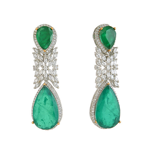 Tear Drop Earring