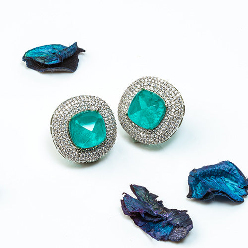 Square Diamond and Doublet Stud