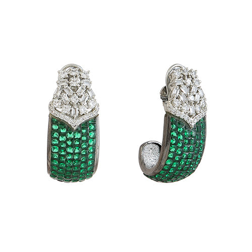 Elarco Hoops Earring Medium Size