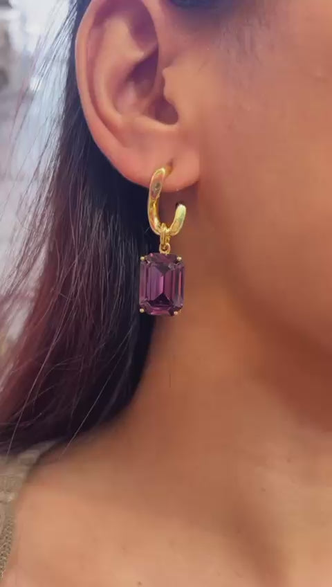 Prism Swarovski Drops