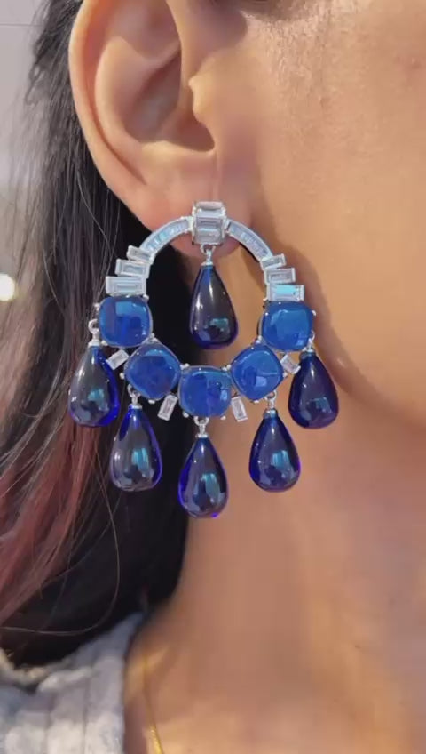 The Chandelier Drops