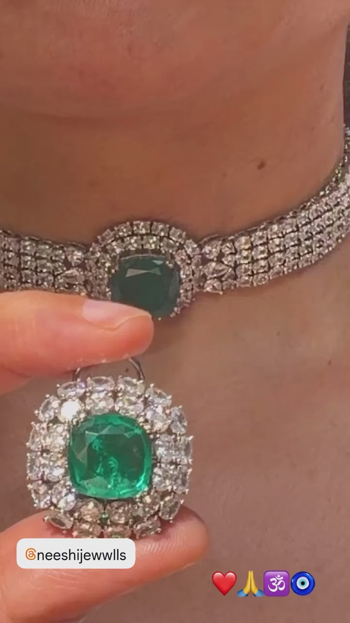 Imperial Grace Choker