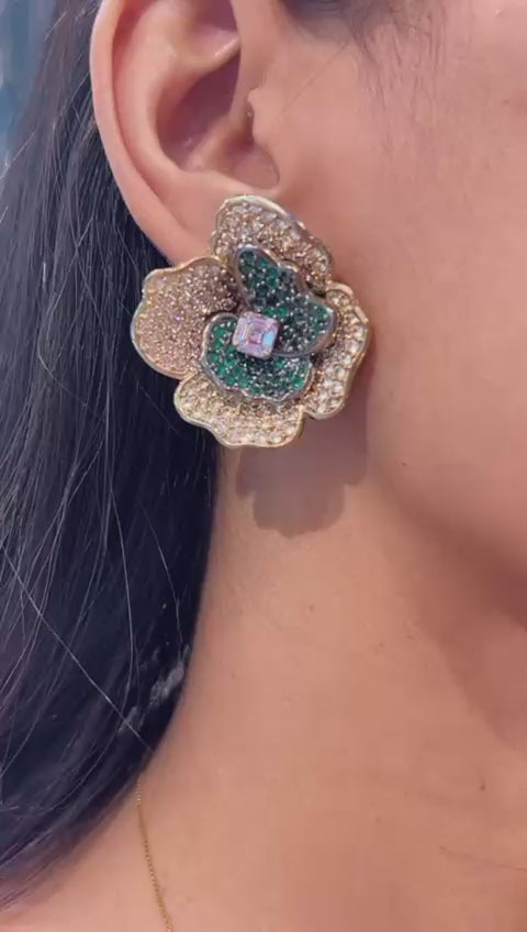 Petal Studs