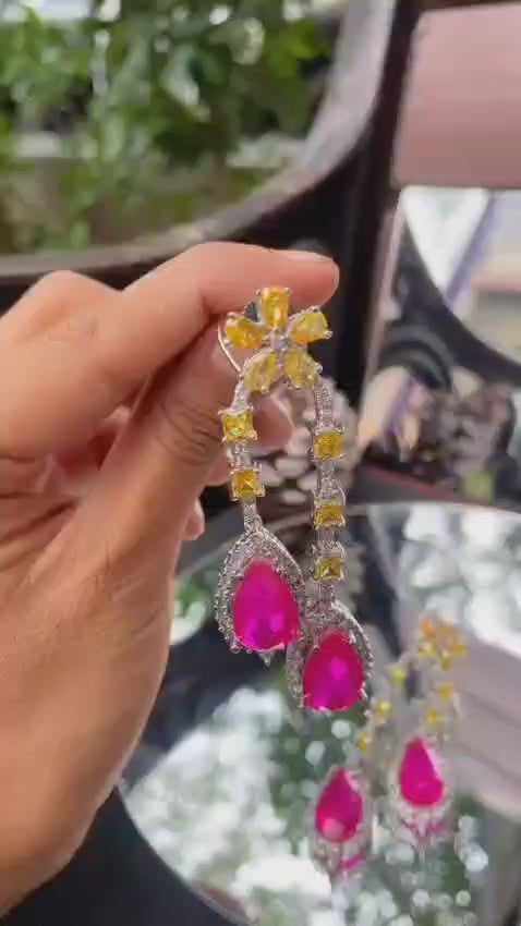 Emerald Sunshine Drop