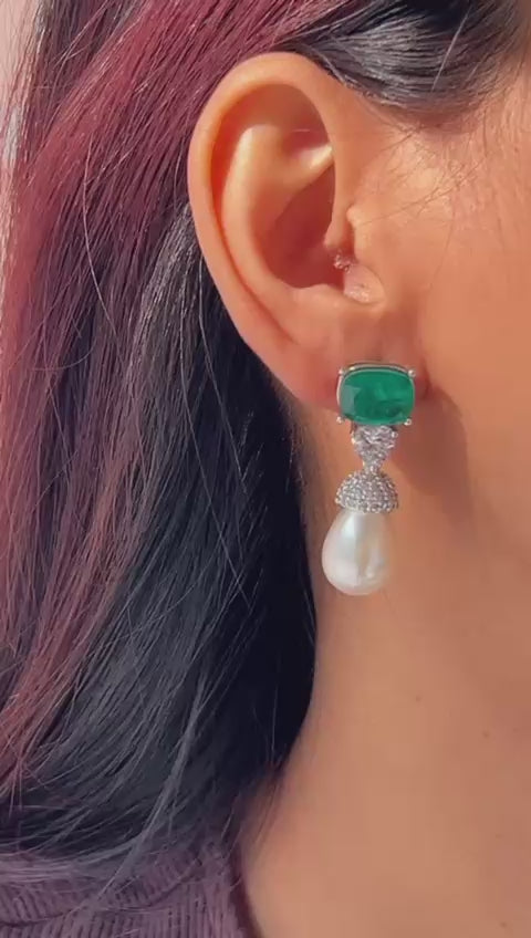 Empress Pearl Drops.