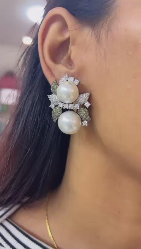 Regal Petal Pearl Drops