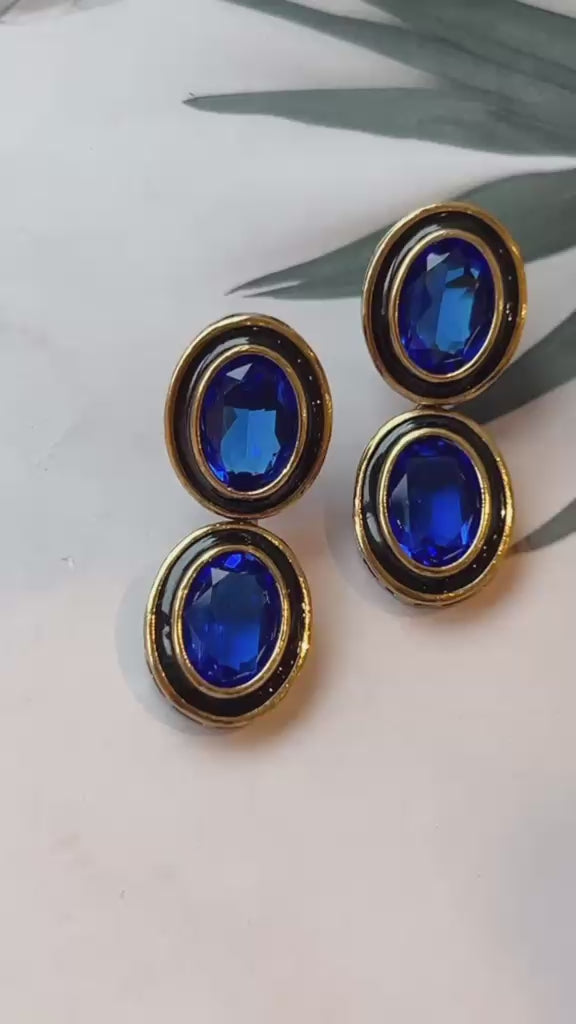 Swarovski Cascade Drop