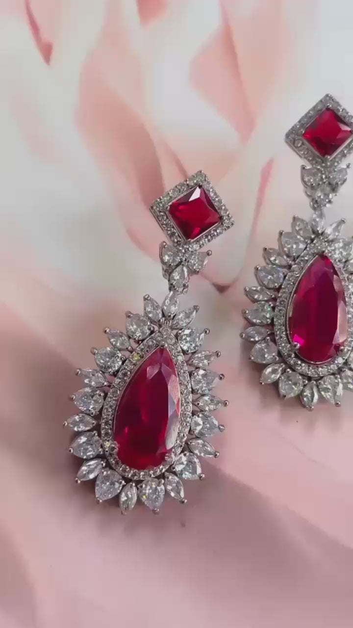 Classic Drop Earring