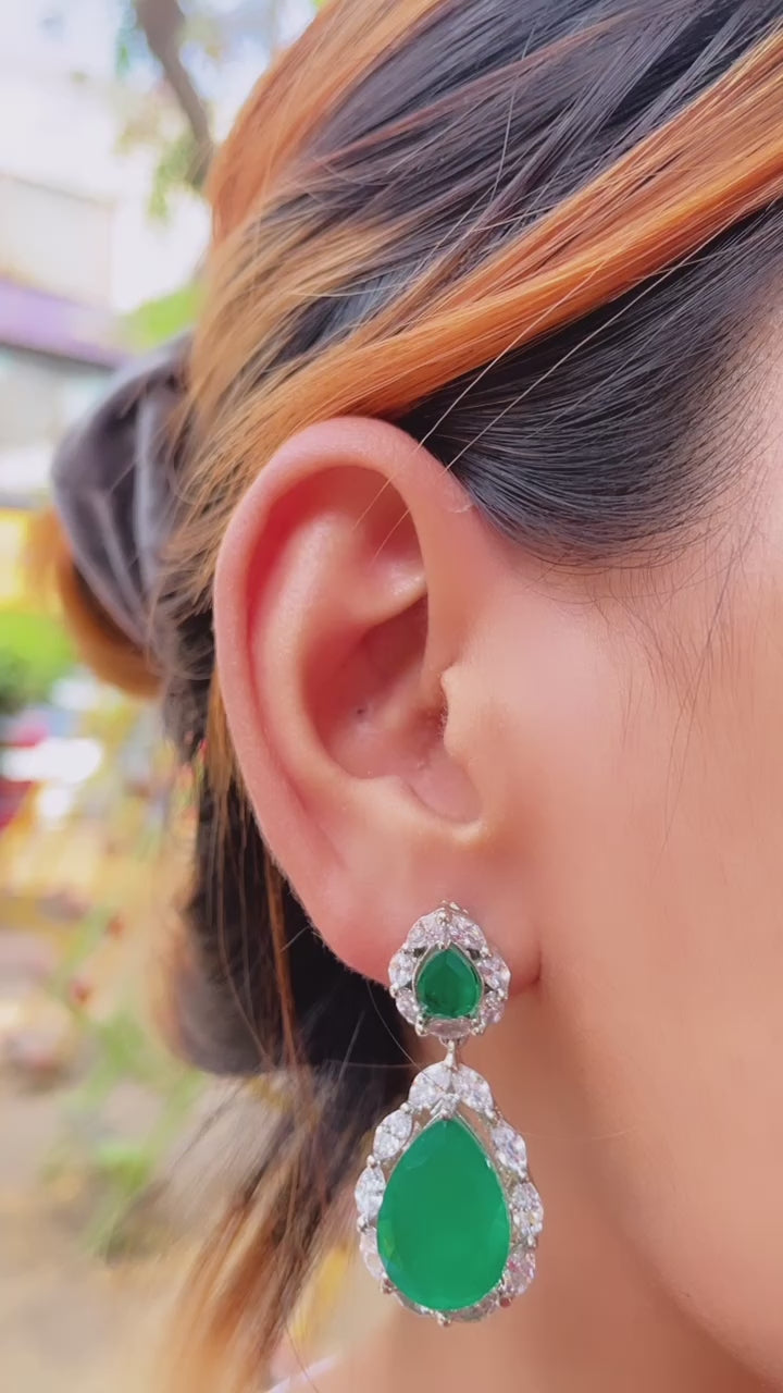 Mini Tear Drop Doublet