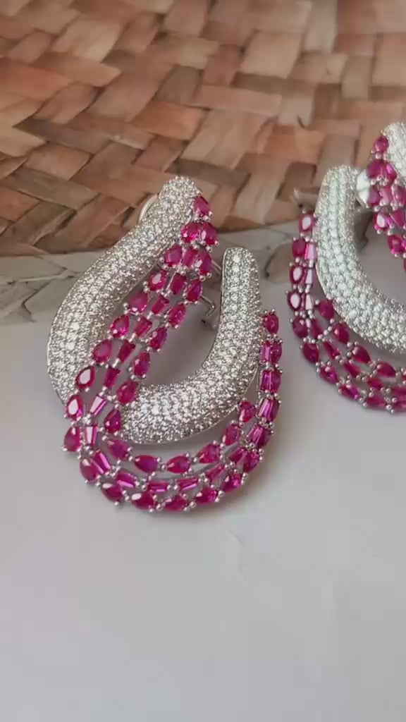 Luxe Hoops
