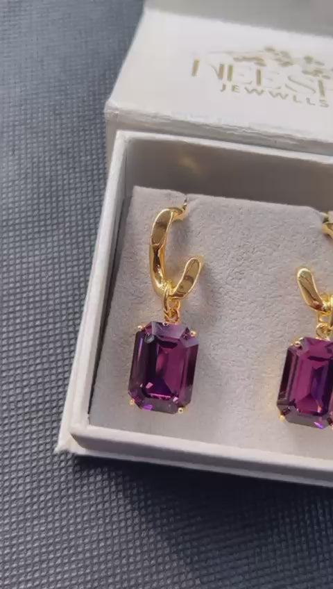 Prism Swarovski Drops