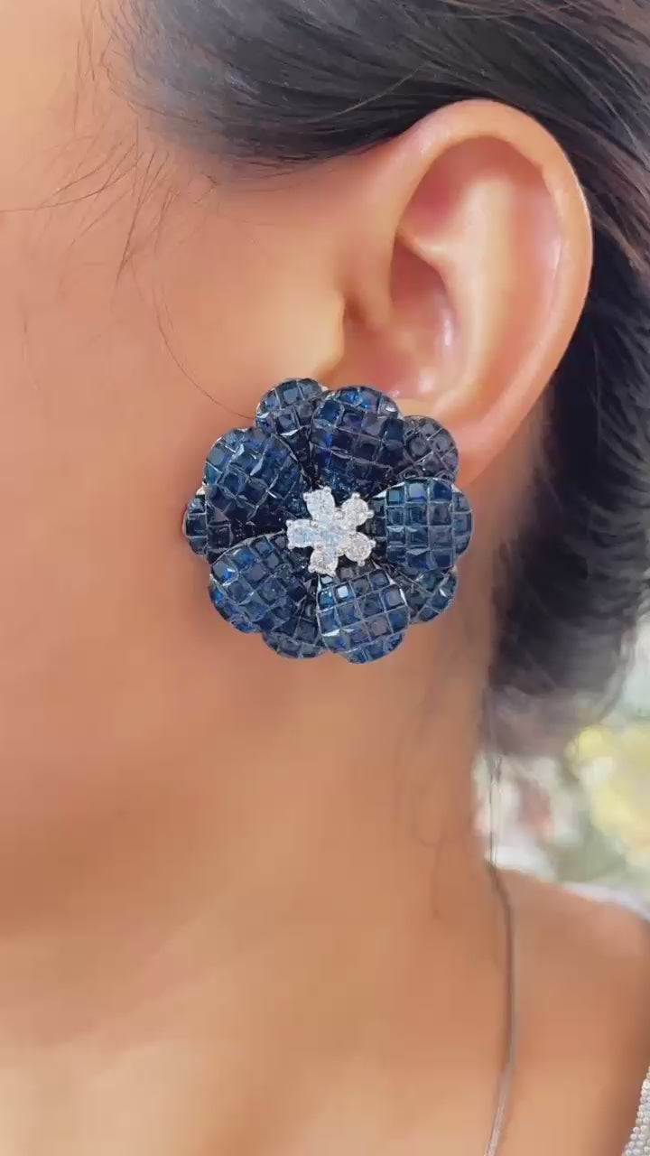 Flower Stud