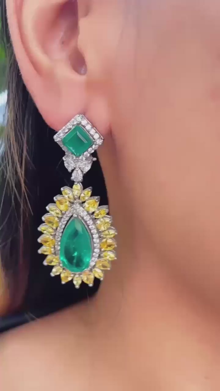 Classic Drop Earring