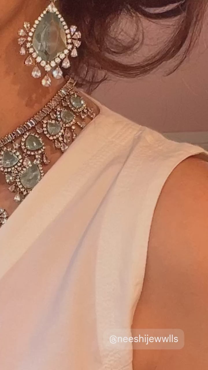 Mint Royale Doublet Necklace Set