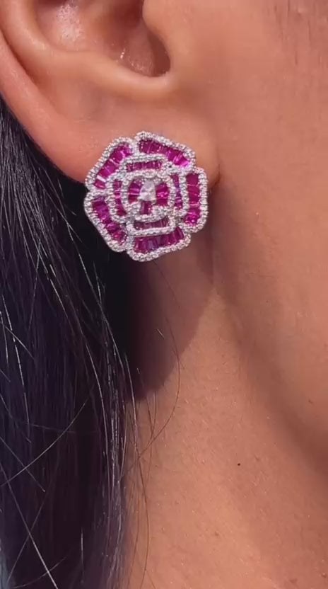 Classic Bloom Studs