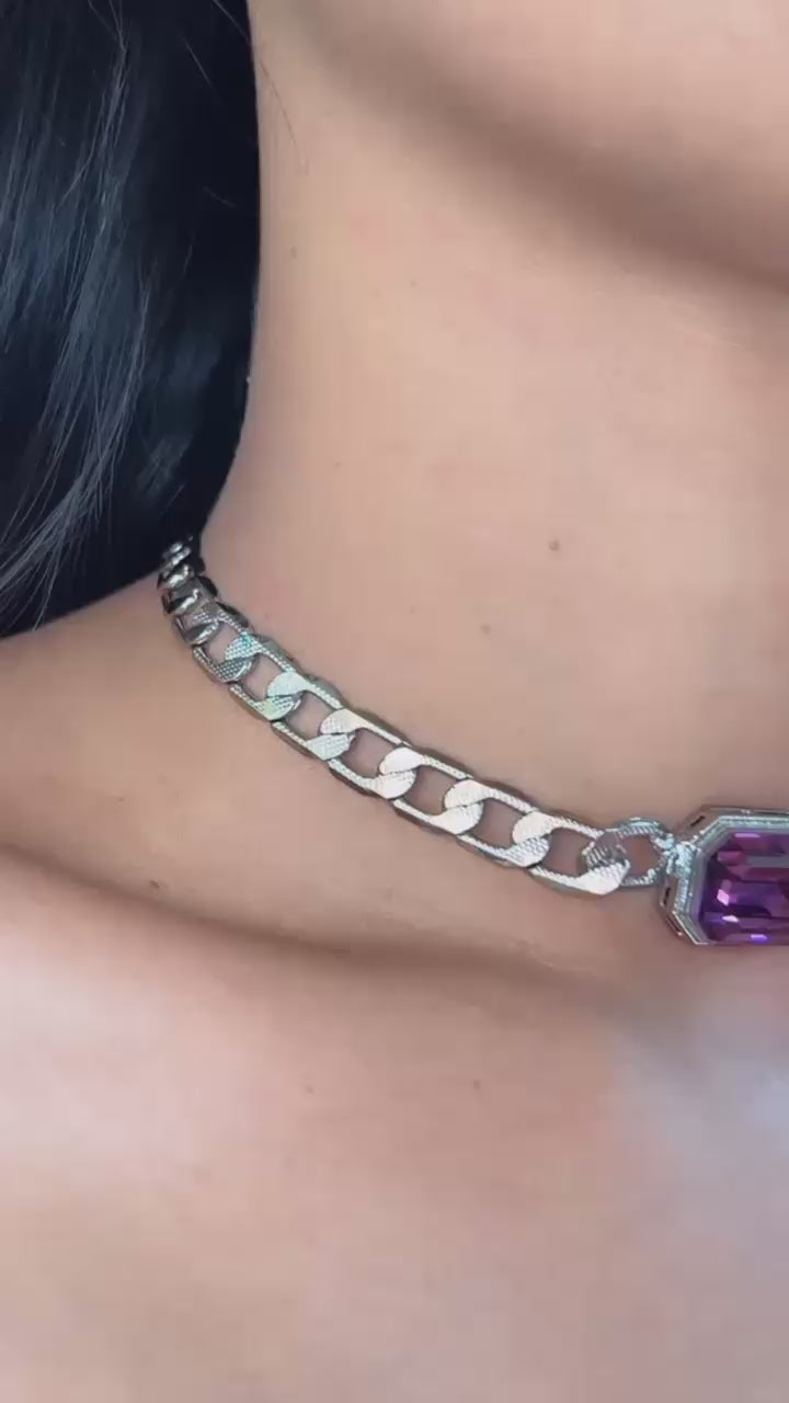 Swarovski Chain Set