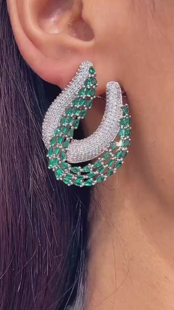 Luxe Hoops