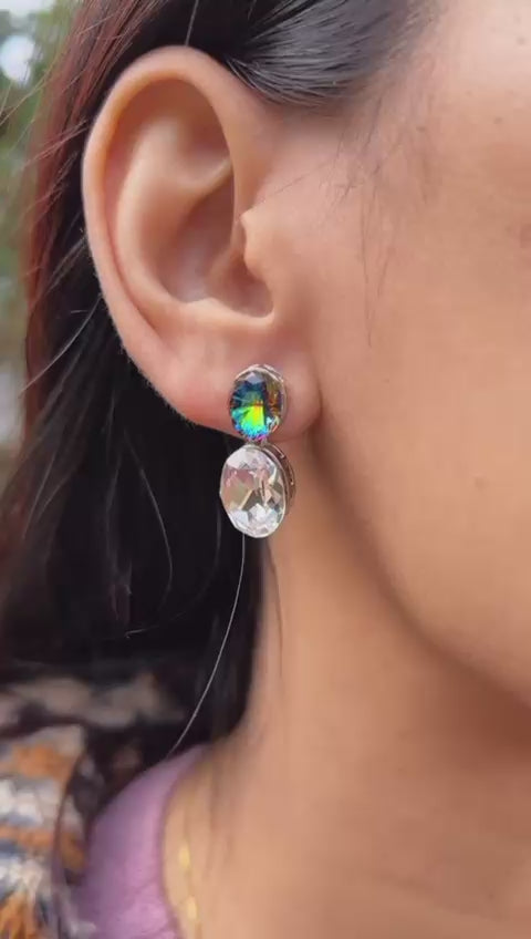 Verdant Grace Earrings