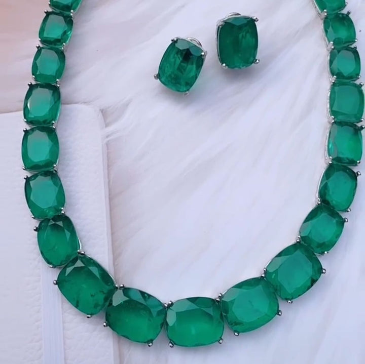 Green Glow Set
